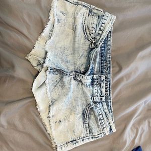 Womens shorts